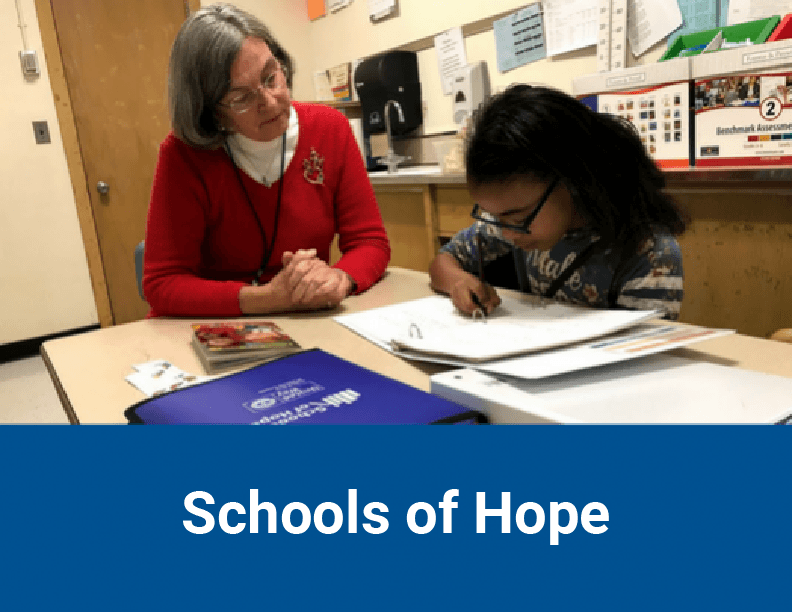 Our Impact - Schools of Hope