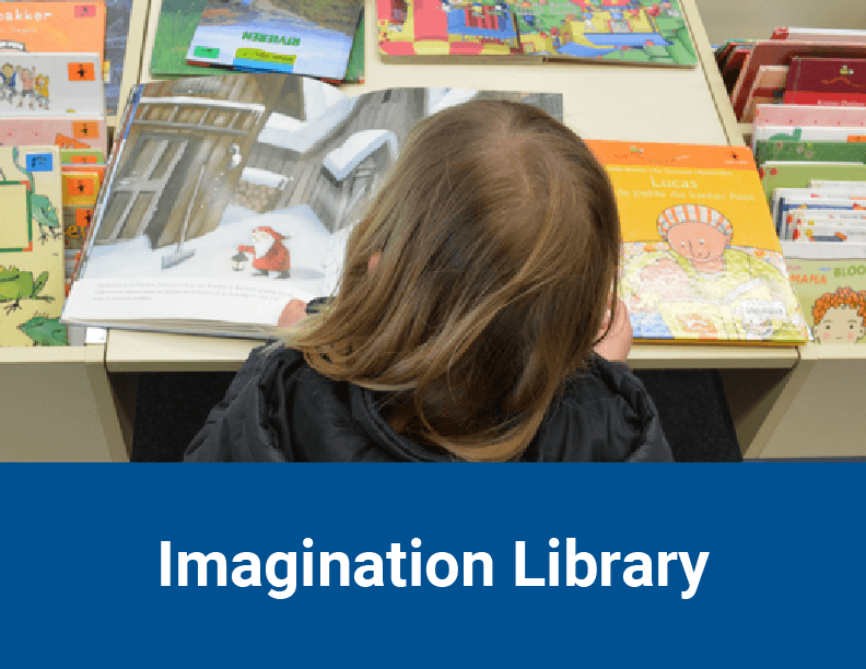Our Impact - Imagination Library