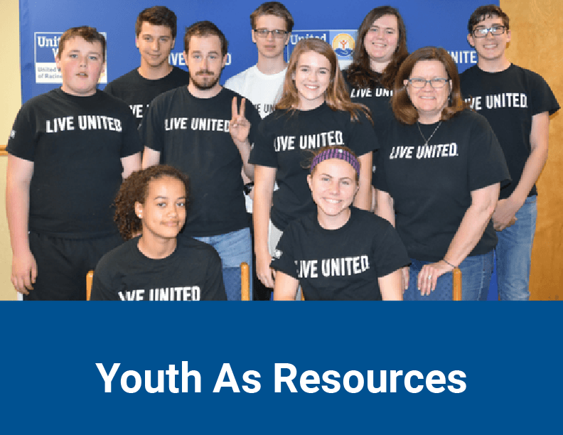 Our Impact - Youth As Resources