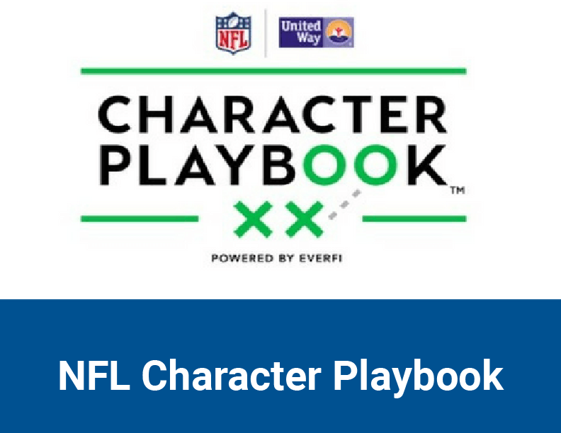 Our Impact - NFL Character Playbook