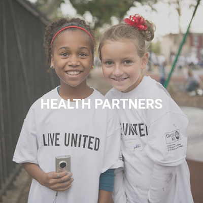 Our Impact Partners - Health Partners
