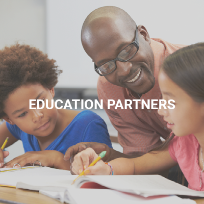 Our Impact Partners - Education Partners
