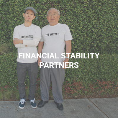 Our Impact Partners - Financial Stability Partners