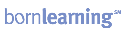 The BornLearning logo.