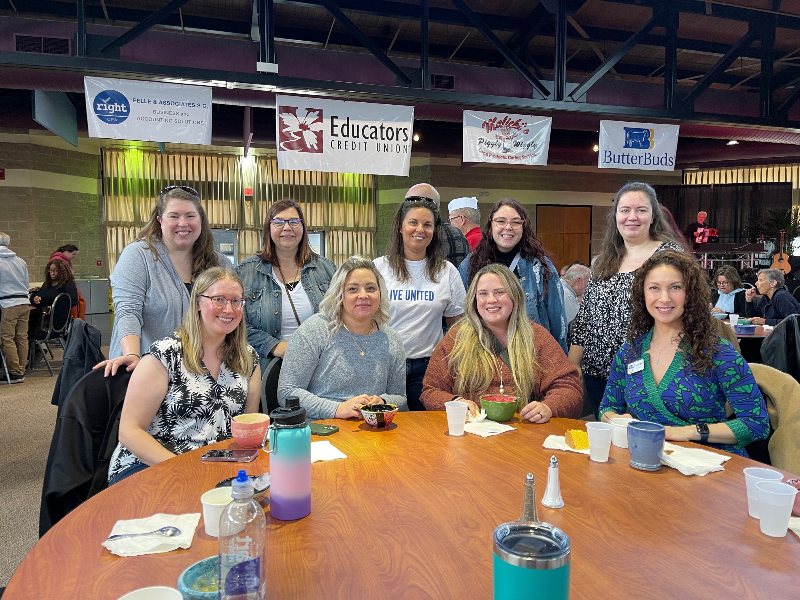 empty bowls