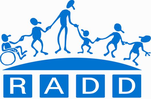 RADD logo