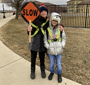 Walking School Bus