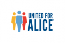 The United for ALICE logo.
