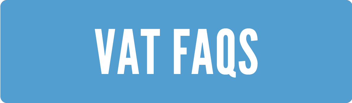 VAT FAQs